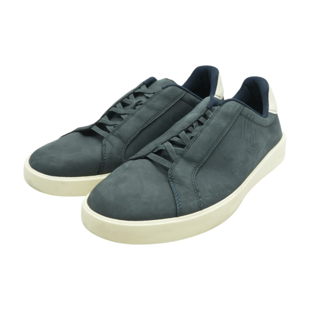 Crosscourt Low-Top Athletic Shoes