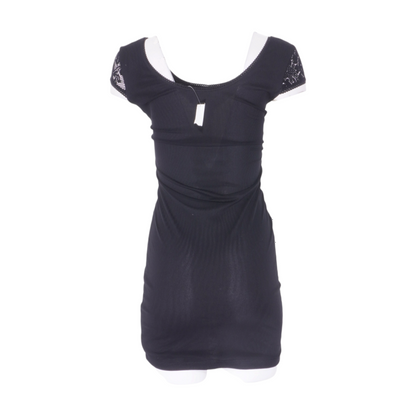 Black Mini Dress