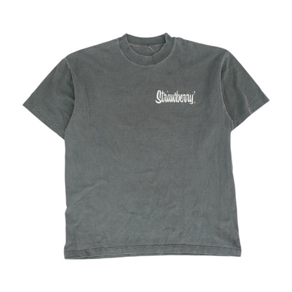 Gray Solid T-Shirt