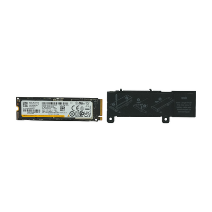 512GB Internal NVMe SSD