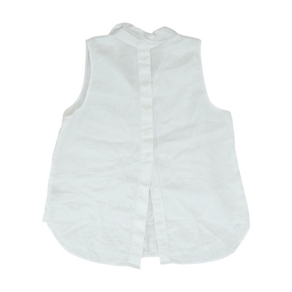 Ivory Blouse