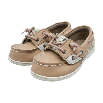 Brown Leather Casual Shoes
