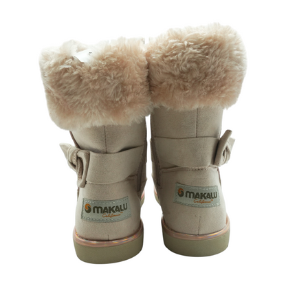 Pink Boots Shoes