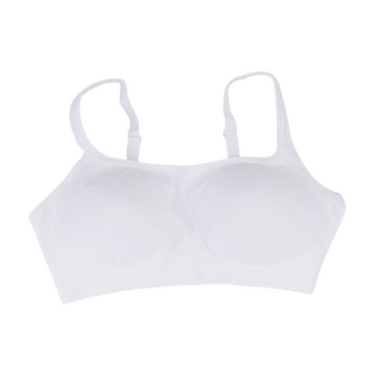 White Plus Bra