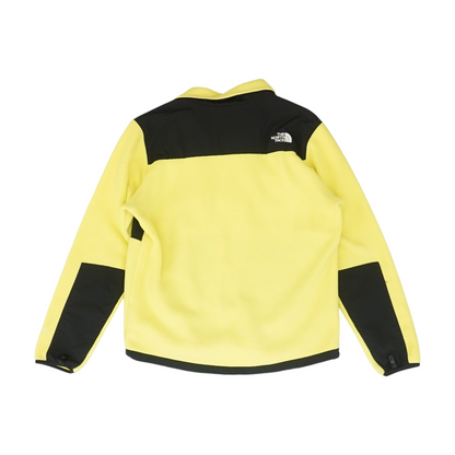 Black Color Block Jacket