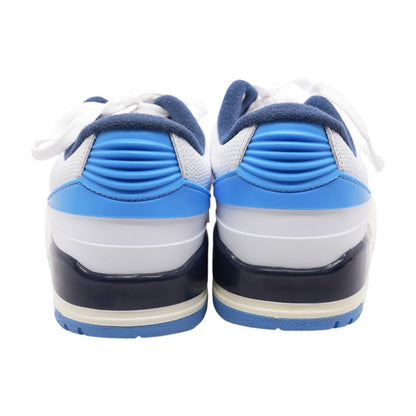 Jordan 2/3 White Athletic Shoes