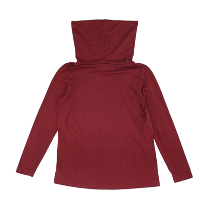 Red Pullover Sweater