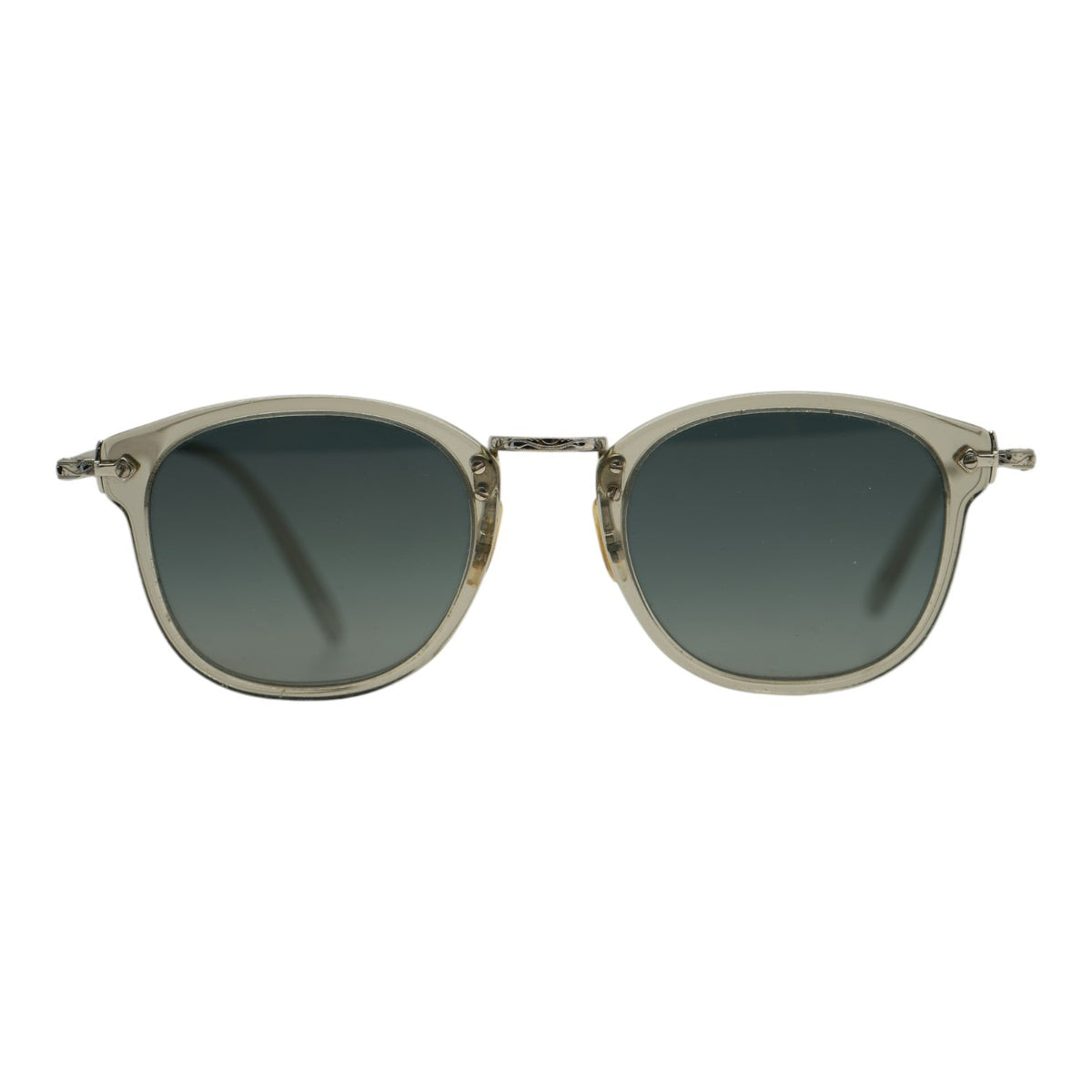 Oliver Peoples Clear OV 53508 Round Sunglasses – Image 2