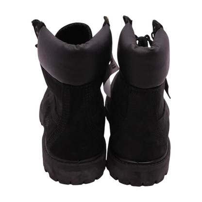 Black Ankle Boots