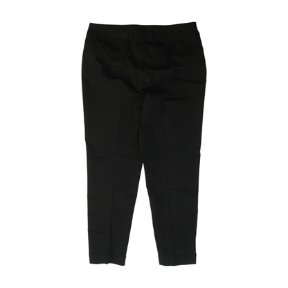 Black Petite Pants