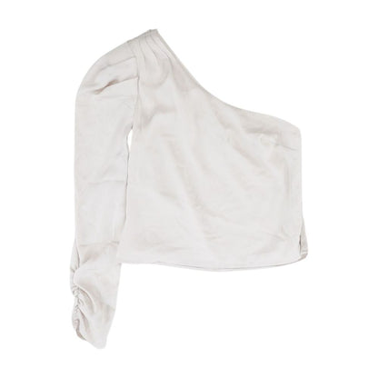 Beige Blouse