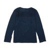 Navy Blouse