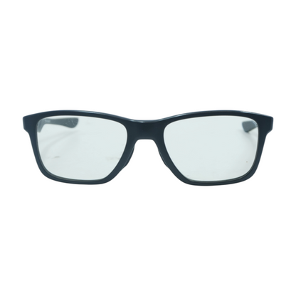 Black OX8107-0153 Rectangle Prescription Eyewear
