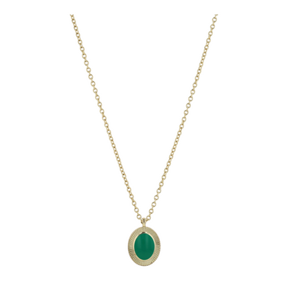 Costume Pendant Necklace