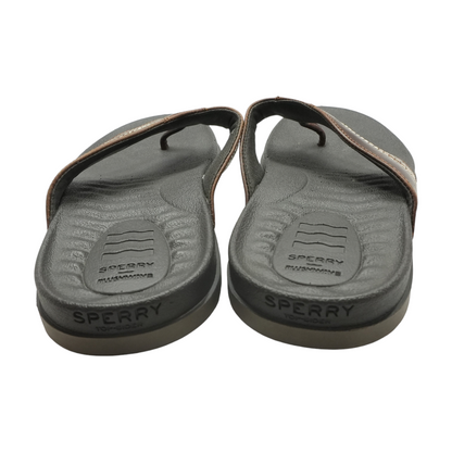 Brown Flip-Flop Sandals