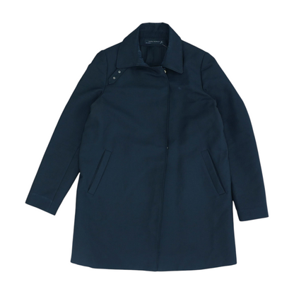 Black Solid Jacket