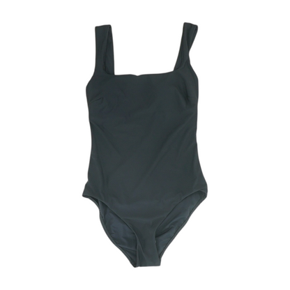 Black One-Piece