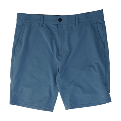 Blue Active Shorts