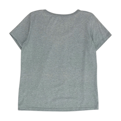 Gray Active T-Shirt