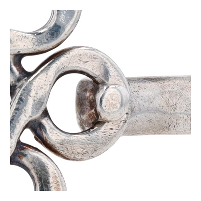 Sterling Silver Bangle Bracelet