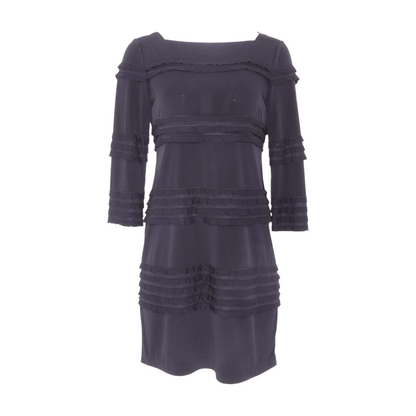 Black Mini Dress