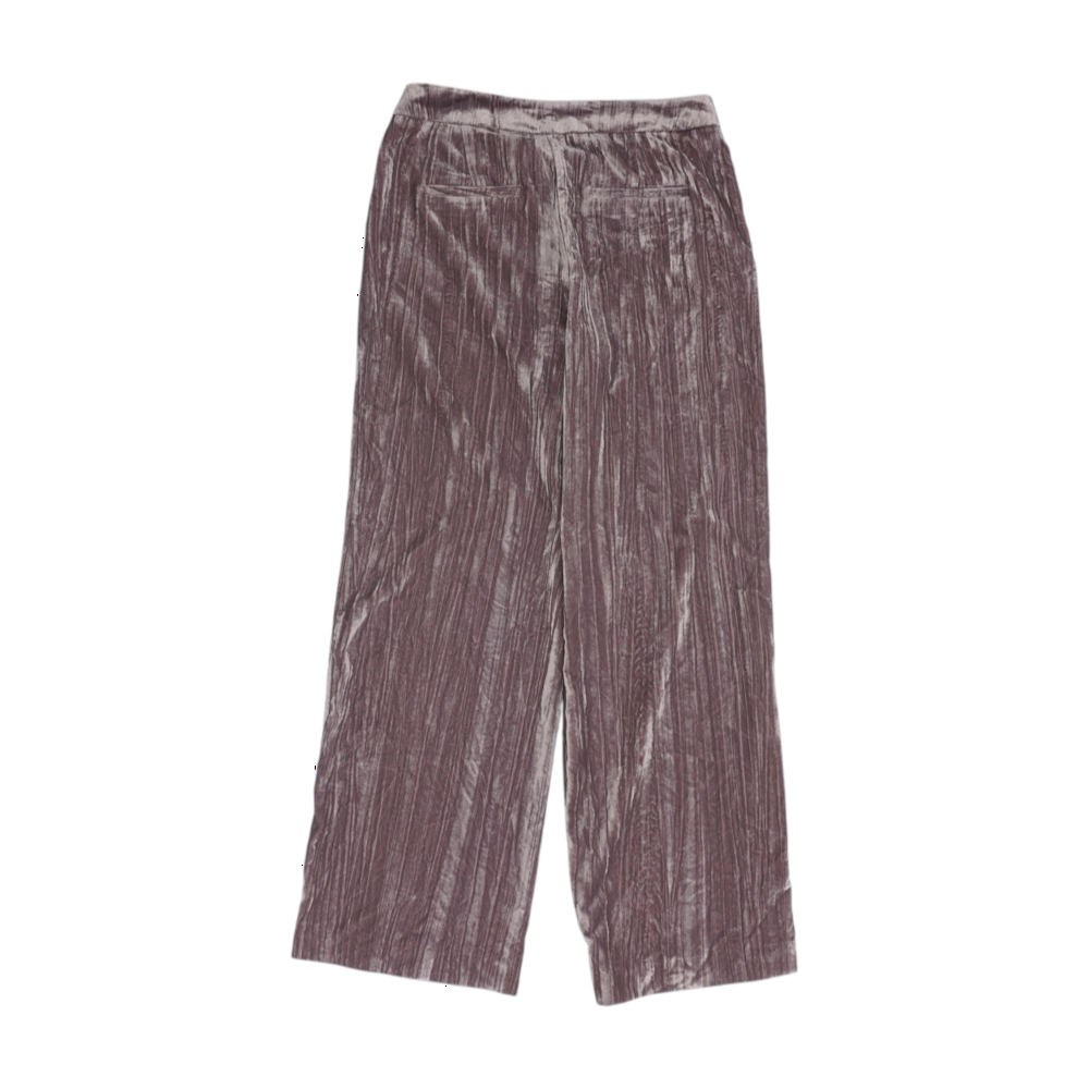 Mauve Wide Leg Pants