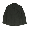 Kasper Gray Plus Size Solid Blazer – Image 1