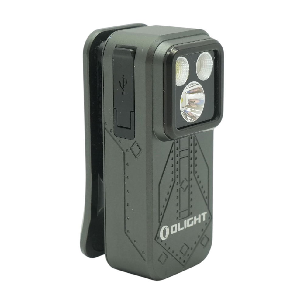 Oclip Pro Flashlight