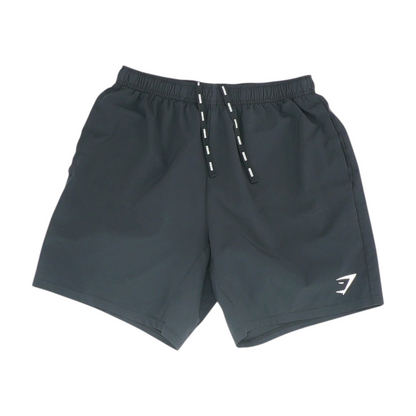 Black Active Shorts
