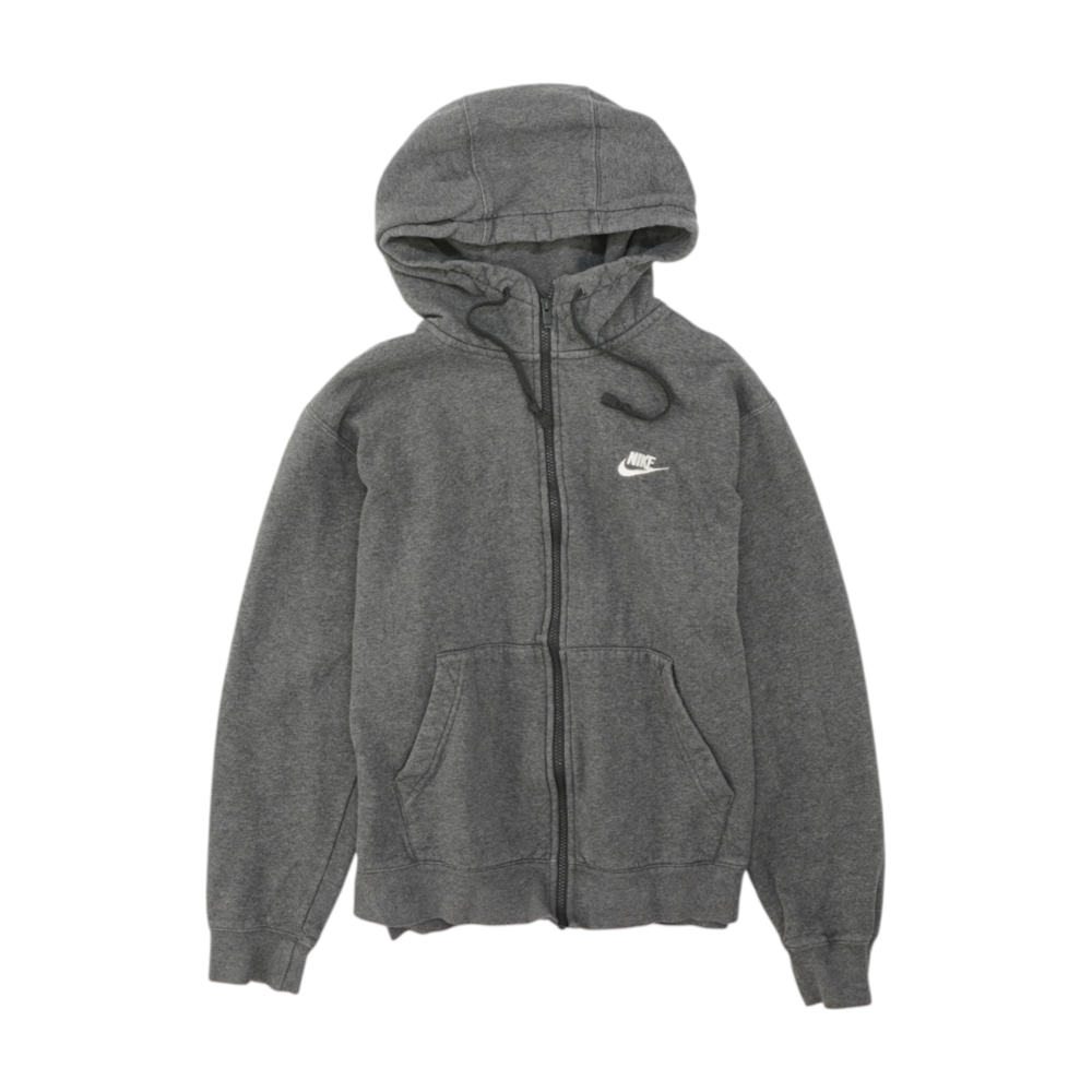 Gray Solid Active Jacket