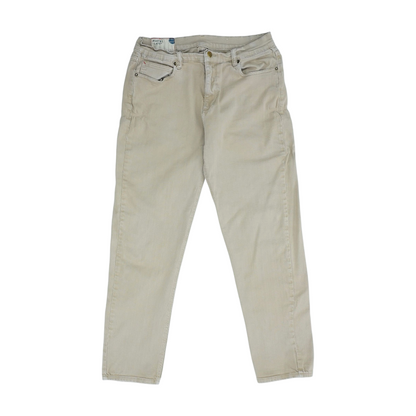 Khaki Slim Jeans