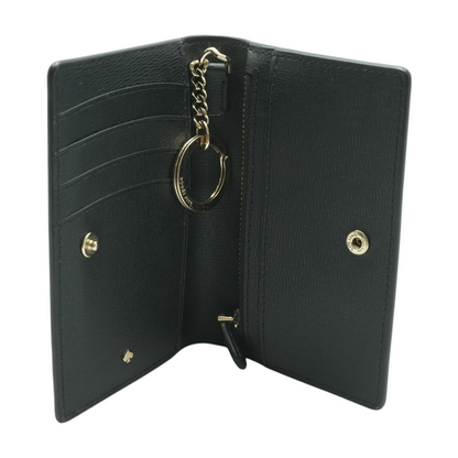 Black Compact Wallet