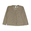 Brown Button Down
