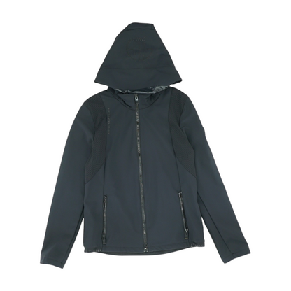 Black Solid Jacket