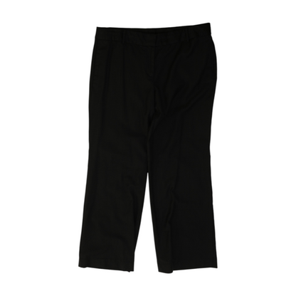 Black Wide Leg Pants
