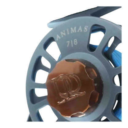 Animas 7/8 Fly Reel