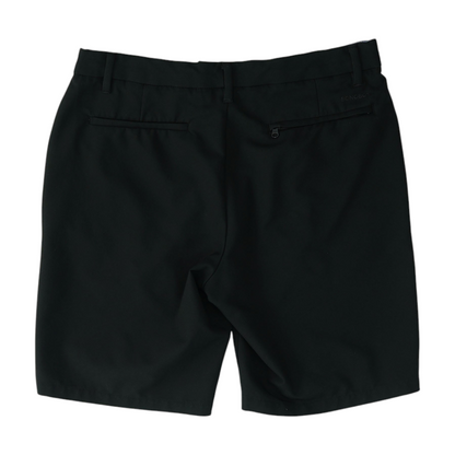 Black Chino Shorts