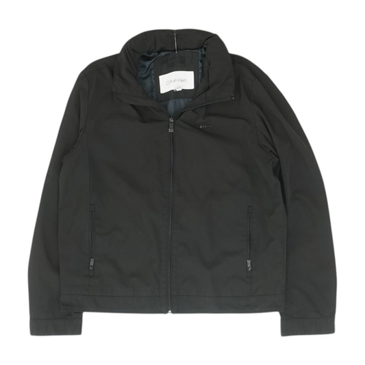 Black Solid Jacket