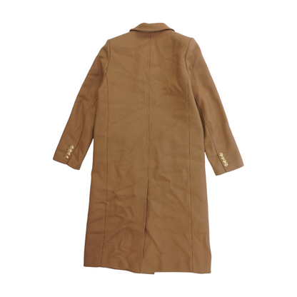 Tan Solid Coat