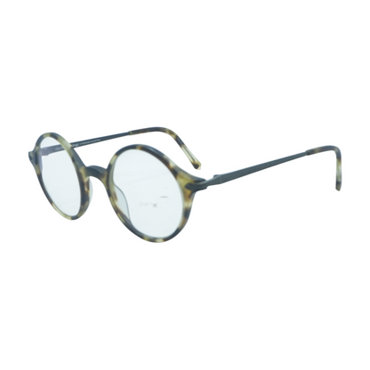 Tortoise 4735 c9724 Round Prescription Eyewear