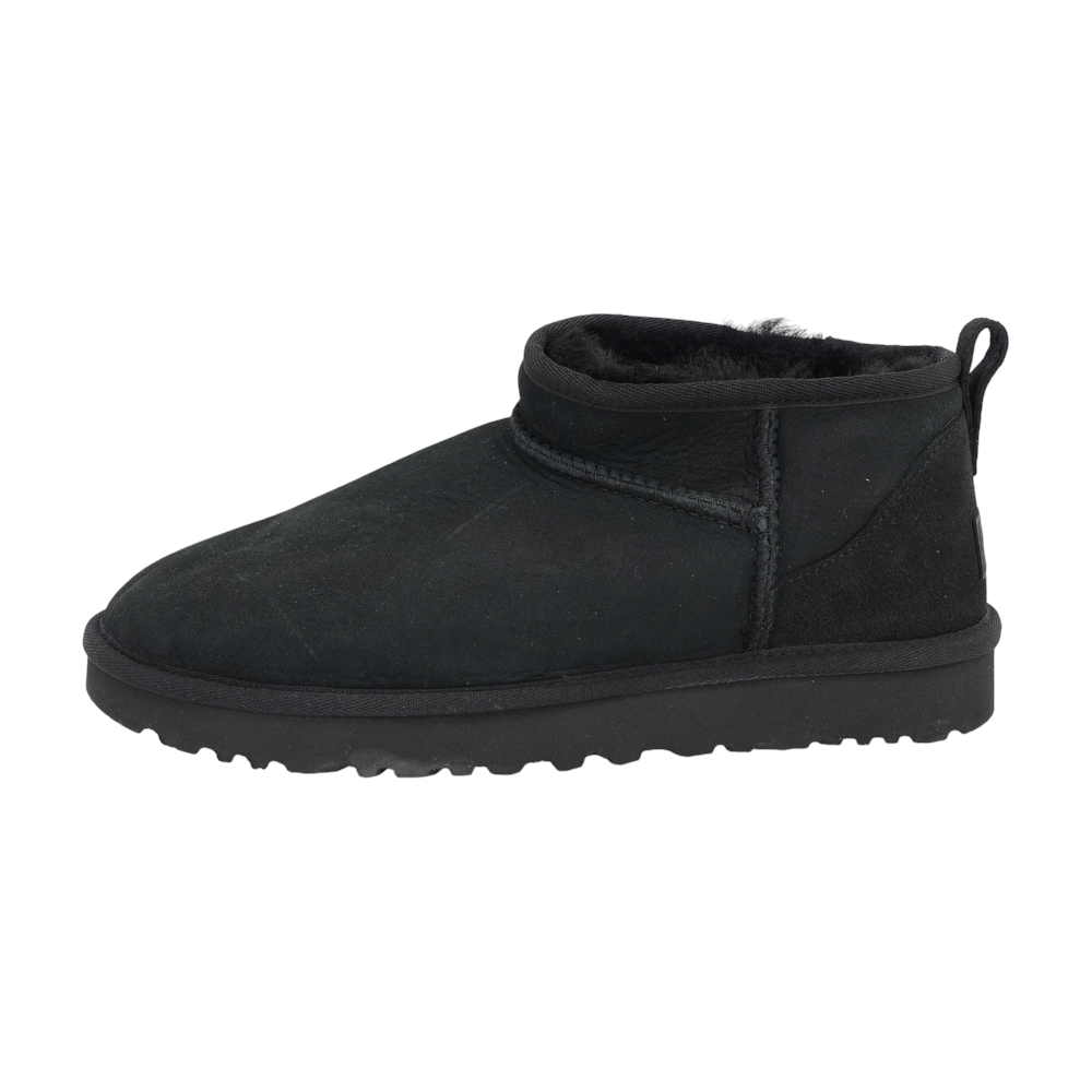 Black Ankle Boots