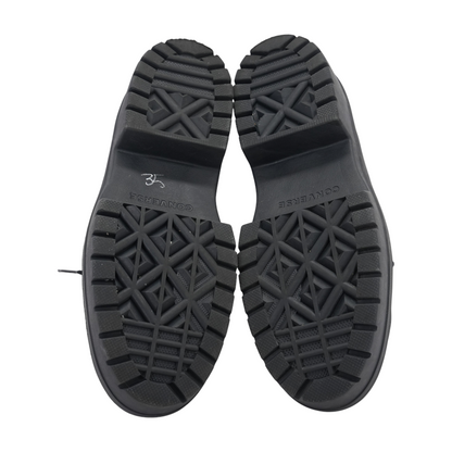 Chuck Taylor All Star Lugged Heel High-Top Athletic Shoes