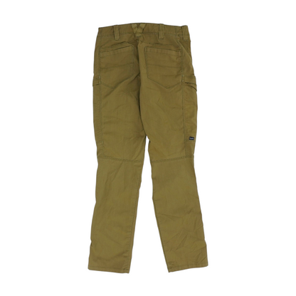 Brown Regular Pants