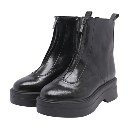 Black Ankle Boots