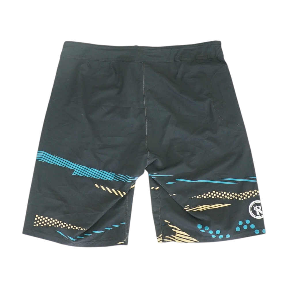 Black Swim Bottom