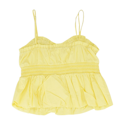 Yellow Blouse