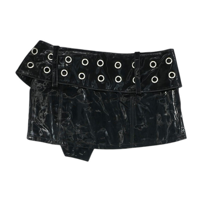 Black Mini Skirt