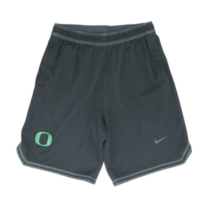Black Active Shorts