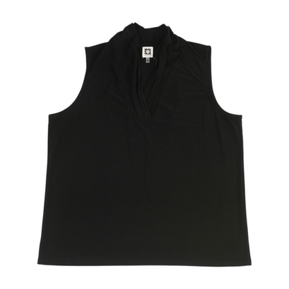 Black Plus Blouse