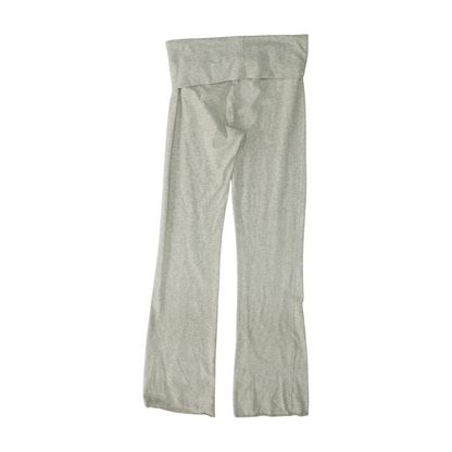 Gray Regular Pants